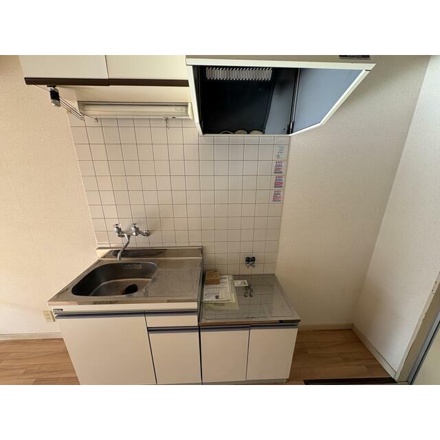 アートハウス桜ヶ丘 キッチン