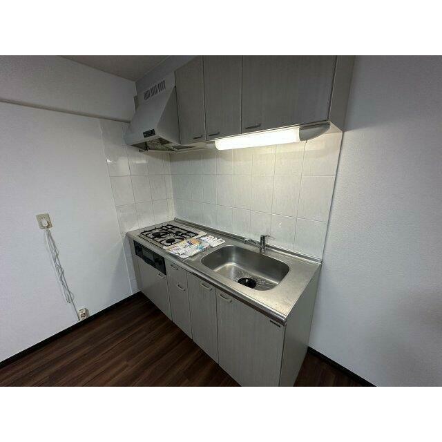 グレイスイセハラ キッチン