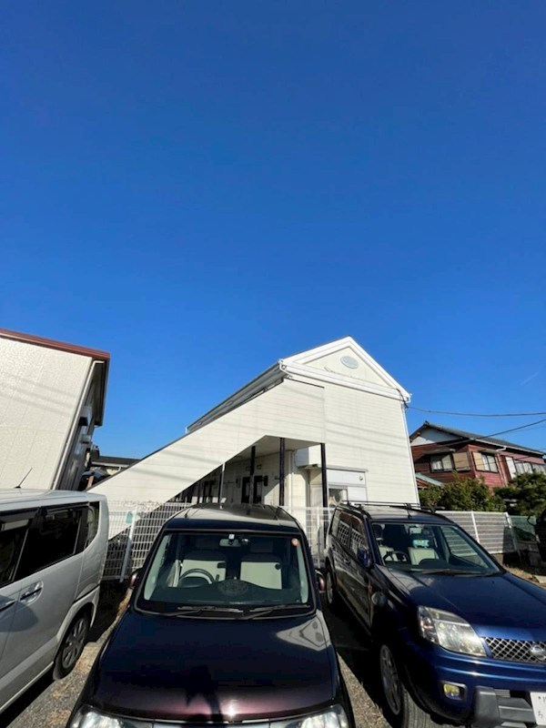 ベルピア鎌倉 第7 101号室 外観