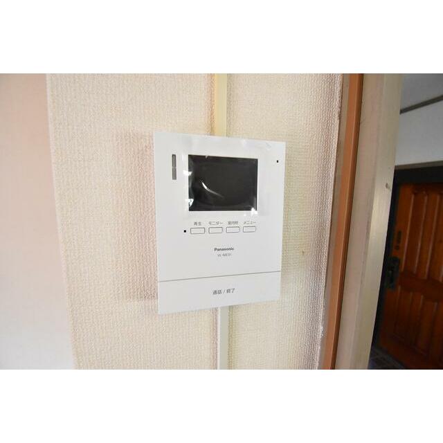 綾瀬市綾西5丁目戸建 セキュリティ