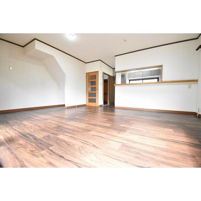綾瀬市綾西5丁目戸建 リビング