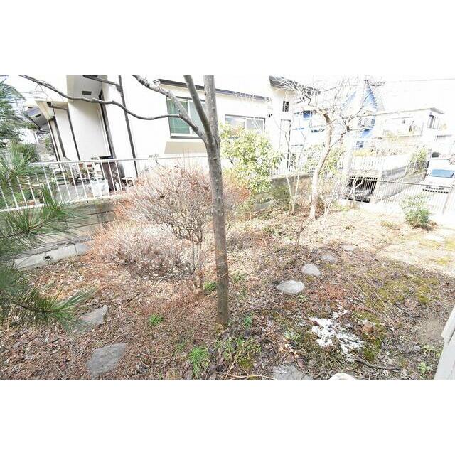 綾瀬市綾西5丁目戸建 庭