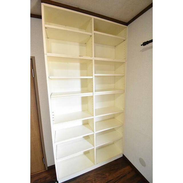 綾瀬市綾西5丁目戸建 収納