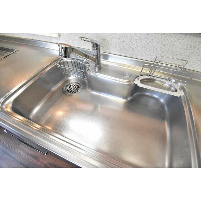 綾瀬市綾西5丁目戸建 キッチン
