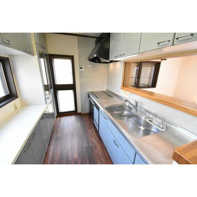 綾瀬市綾西5丁目戸建 キッチン