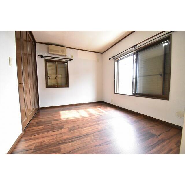 綾瀬市綾西5丁目戸建 ベッドルーム