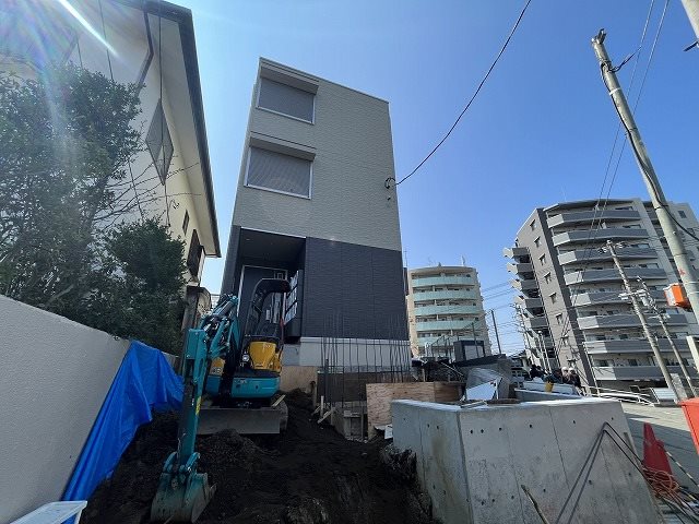 D-room surfside k2 エントランス