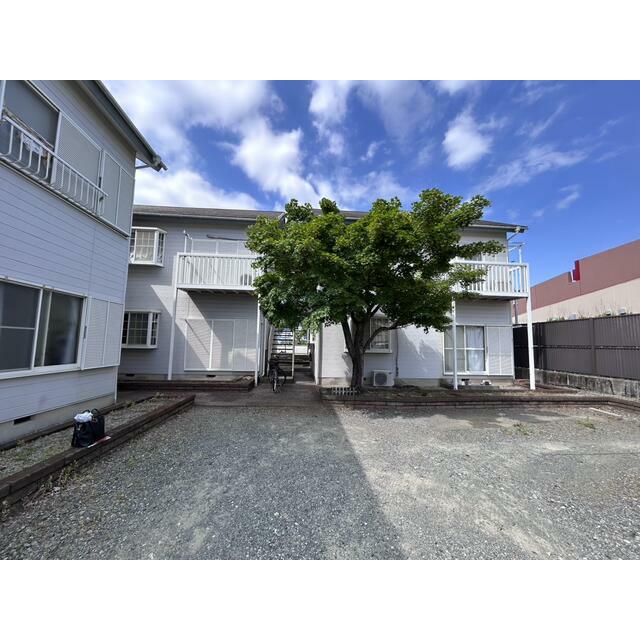 北の原ハイツ 102号室 外観