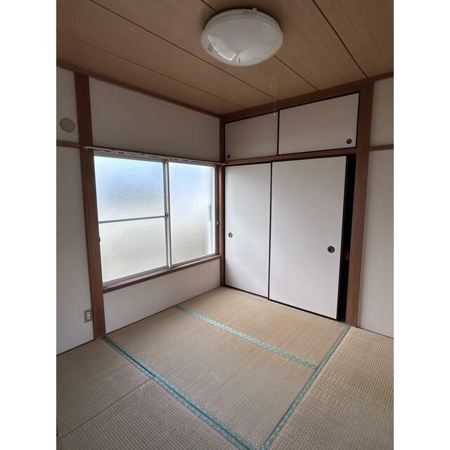 北の原ハイツ ベッドルーム