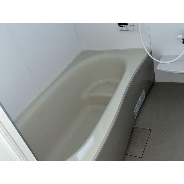 北の原ハイツ 風呂画像