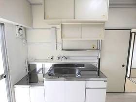 ビレッジハウス戸川２号棟 キッチン