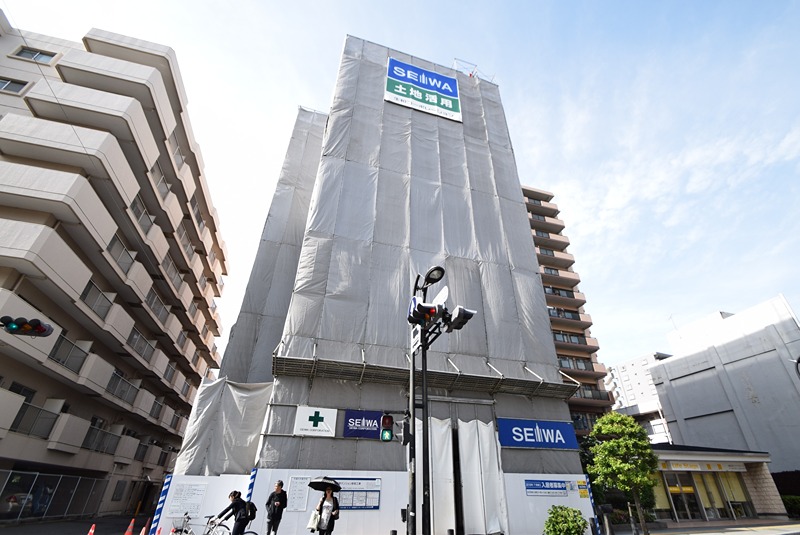 外観