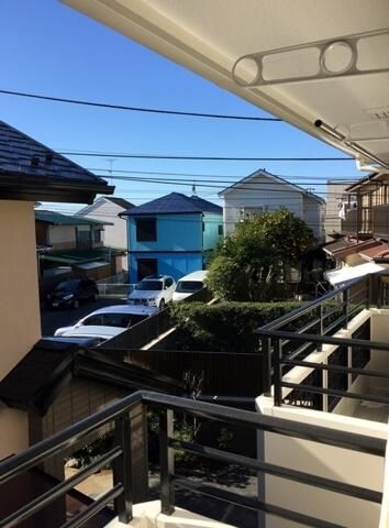 ルーメン ベランダ