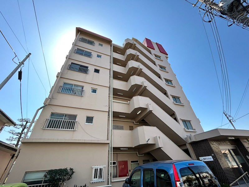 ニュー鵠沼マンション 102号室 外観