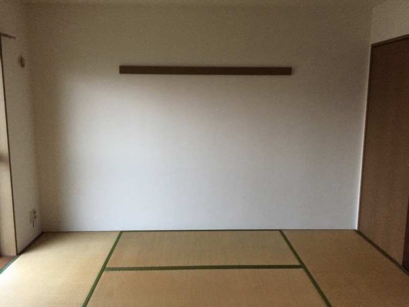 ベッドルーム