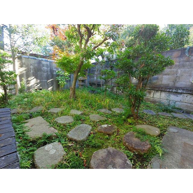 神奈川県鎌倉市手広２丁目 庭