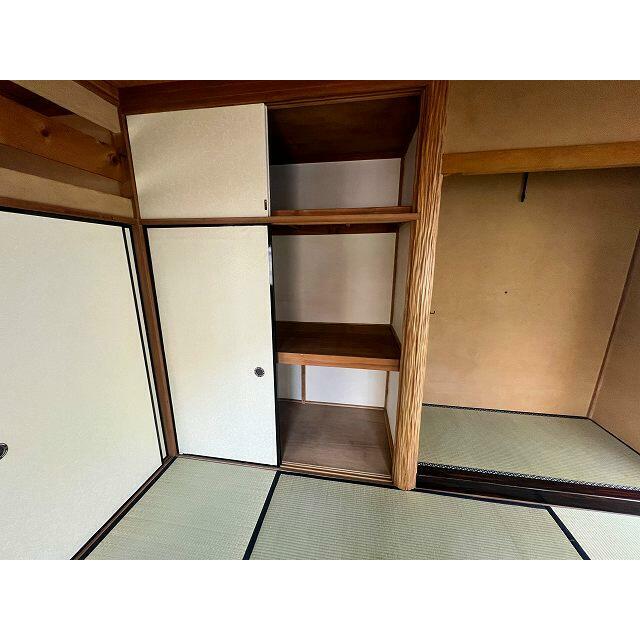 神奈川県鎌倉市手広２丁目 収納