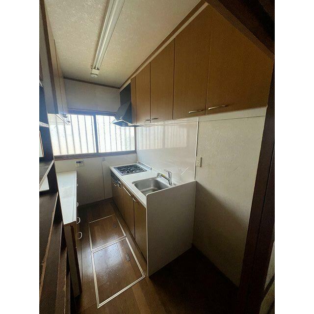 神奈川県鎌倉市手広２丁目 キッチン