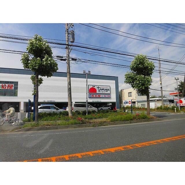 神奈川県鎌倉市手広２丁目 ショッピング施設