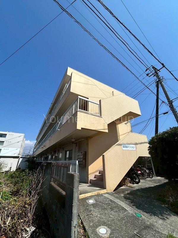 稲荷森マンション 302号室 外観