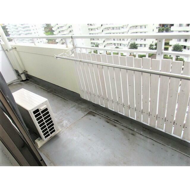 神奈川県海老名市杉久保北４丁目 ベランダ