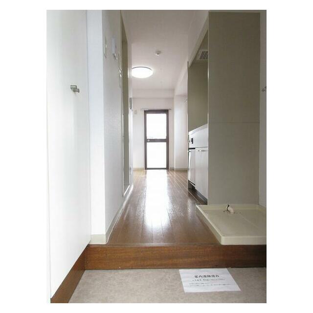 神奈川県海老名市国分南１丁目 玄関