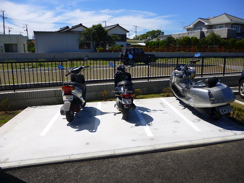 シアンサージュ湘南 その他共有部分