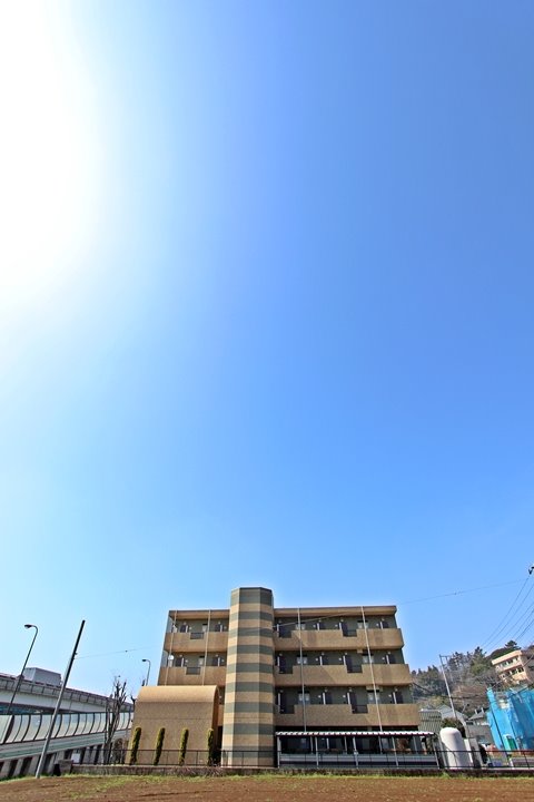 ヴィスタリア湘南 外観