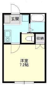 エクシリア湘南 間取り