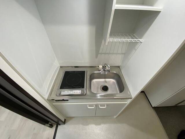 エクシリア湘南 キッチン