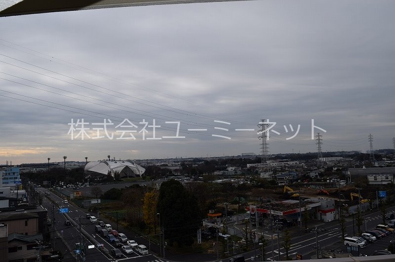 Eterna（エテルナ） 眺望