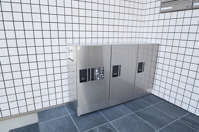 ユアメゾン長沼 セキュリティ