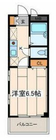 アルカサーノ湘南 間取り