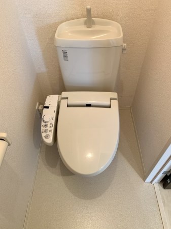 ルーフハウスB トイレ