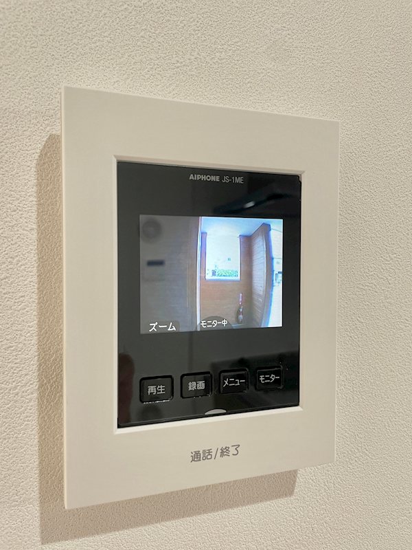 monte・interno（モンテインテルノ） セキュリティ