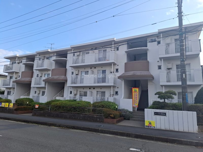 メープル湘南台 106号室 外観