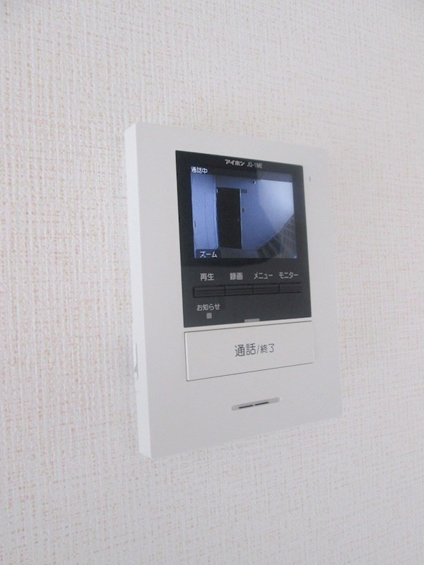 メープル湘南台  セキュリティ