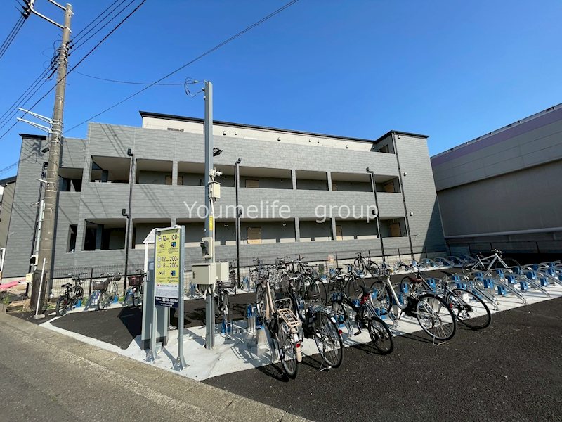 セレーノかしわ台 205号室 外観