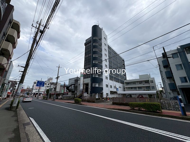 UNOイダビル 302号室 外観