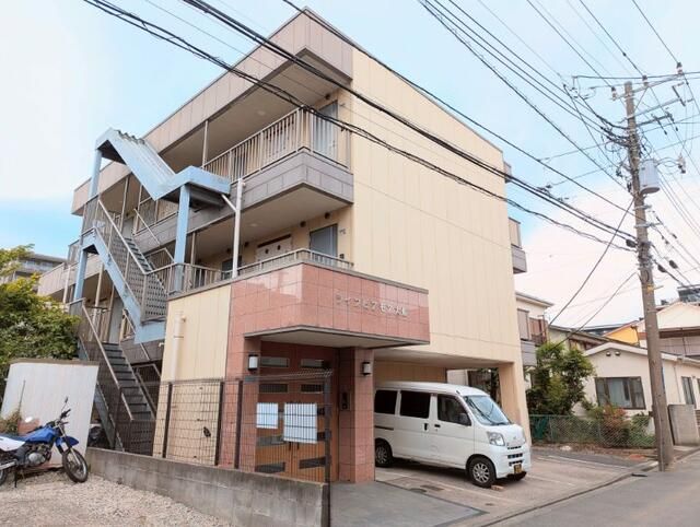 ライフピアモア大船 204号室 外観