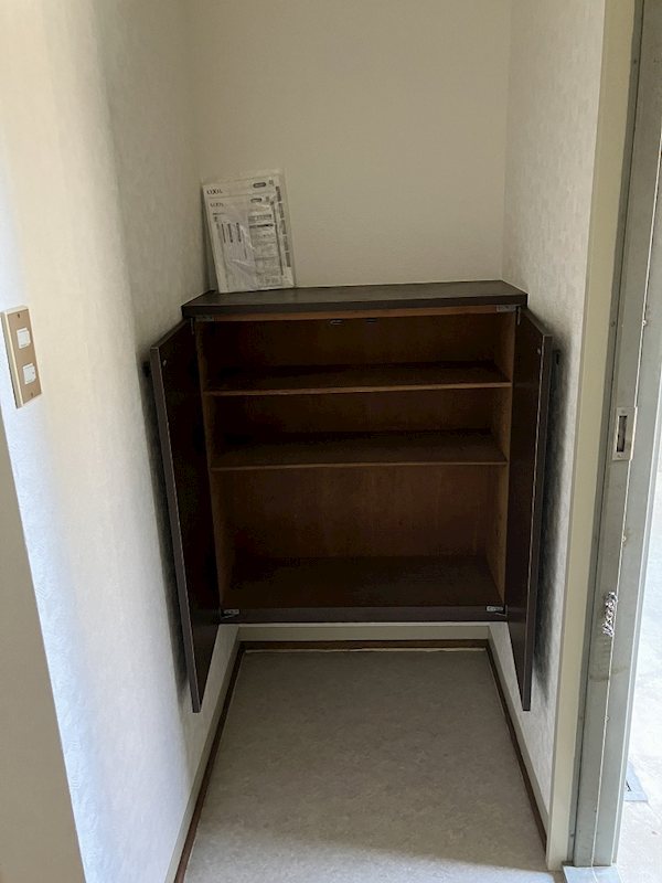 シャトレー森戸 収納