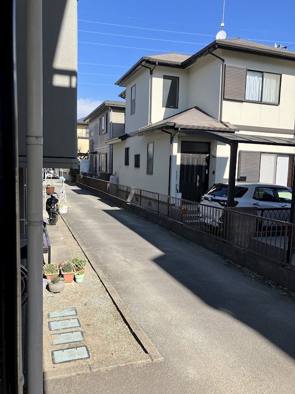 シャトレー森戸 眺望