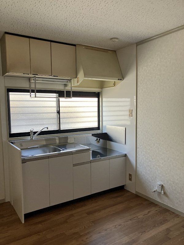 シャトレー森戸 キッチン