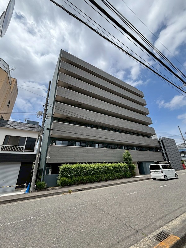ミュプレ本厚木 101号室 外観
