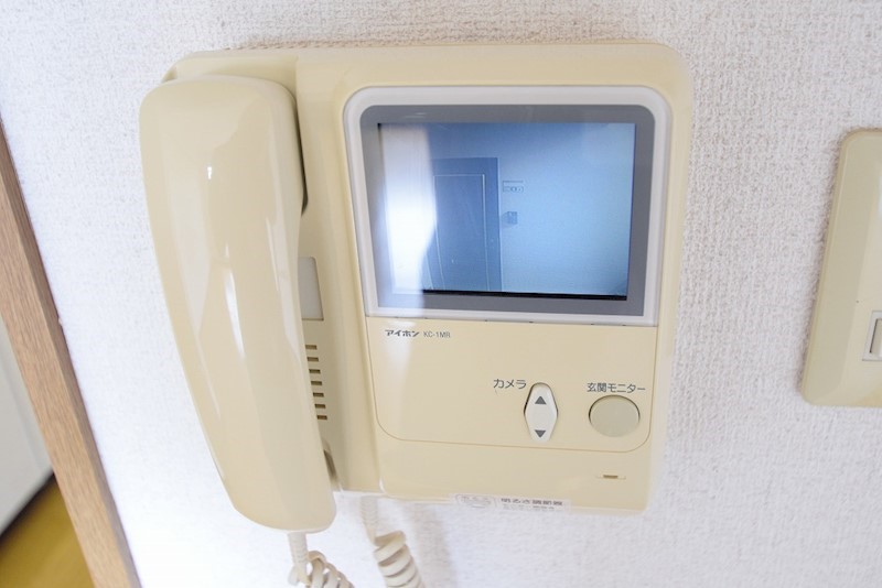ベルヴェデーレⅡ セキュリティ