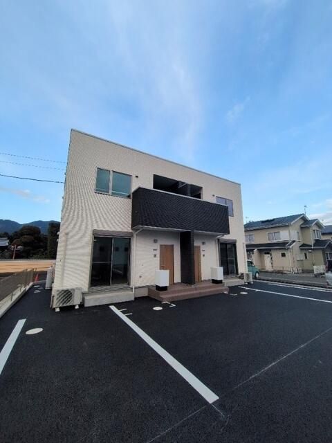 ハイツキリヤマＡ 102号室 外観
