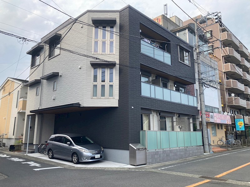 セレニティ 201号室 外観