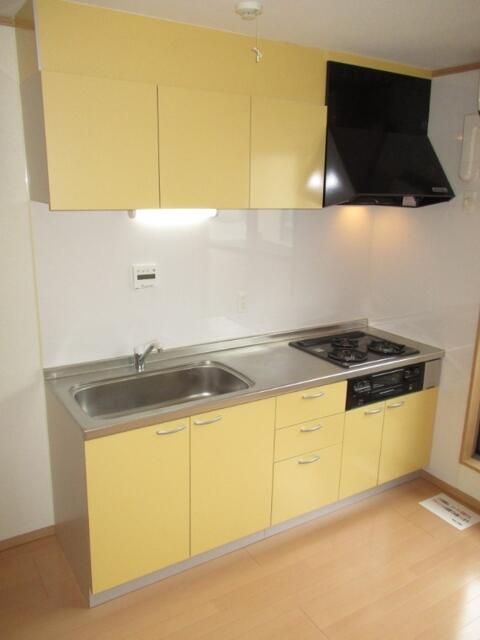 ｍａｉｓｏｎ　ｄｅ　ｃｌｏｖｅｒ キッチン