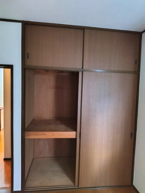 相湘13生沢ハイツ 収納