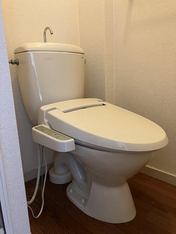 湘南唐ヶ原ハイム トイレ